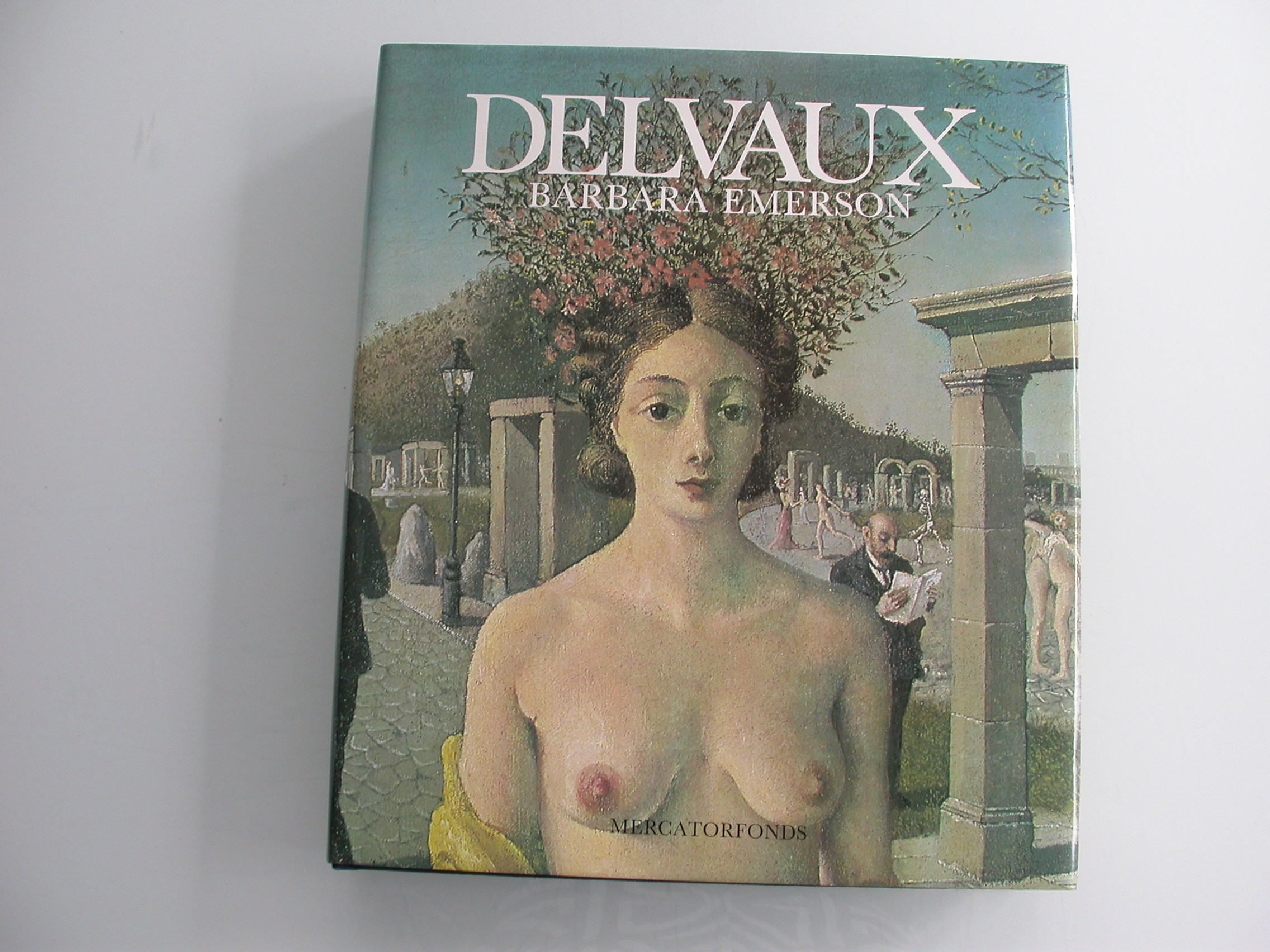 Boek van de week: Paul Delvaux