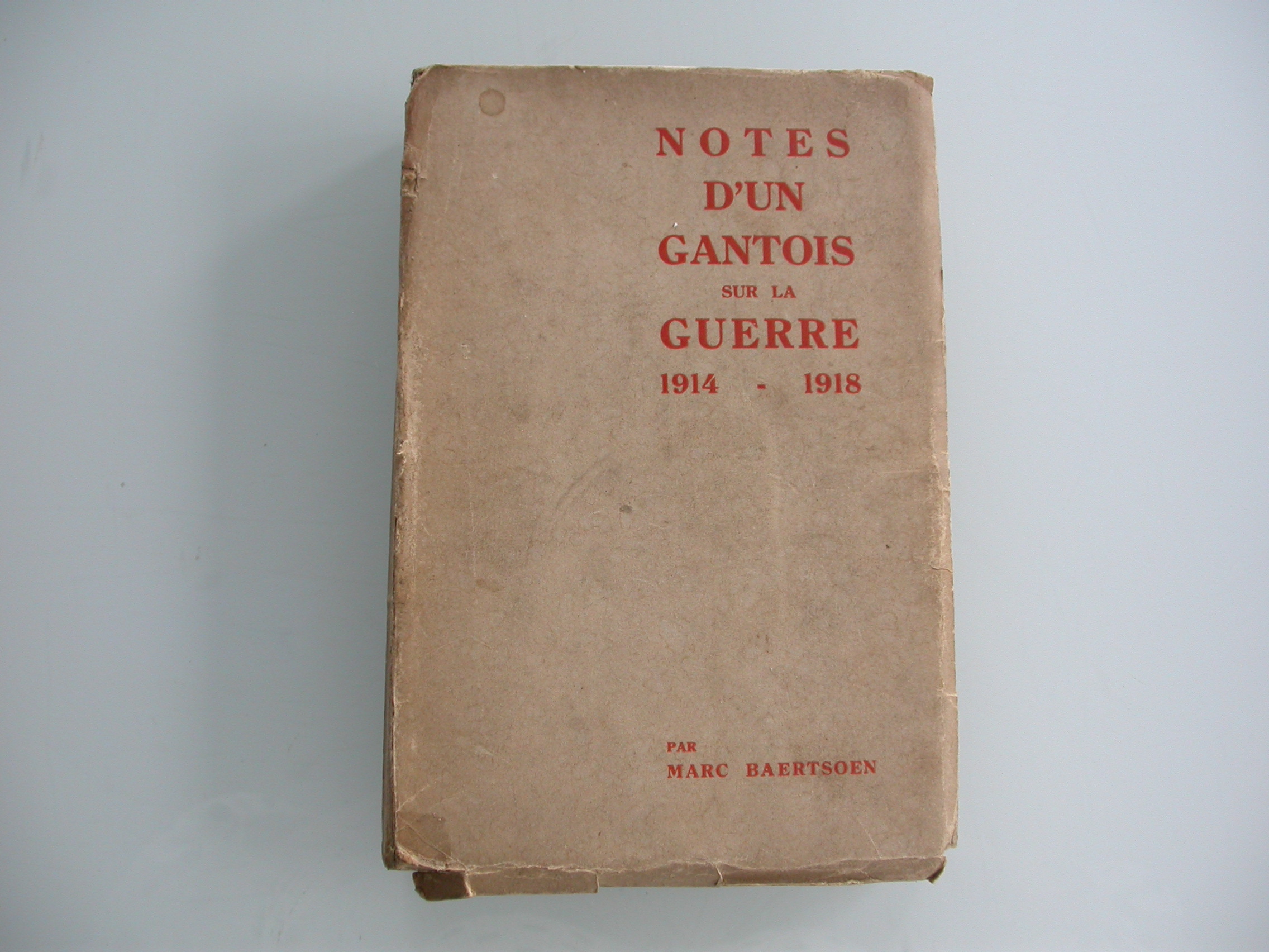 Op deze dag 11 augustus 1916: Zes mannen terechtgesteld in Gent Eerste Wereldoorlog