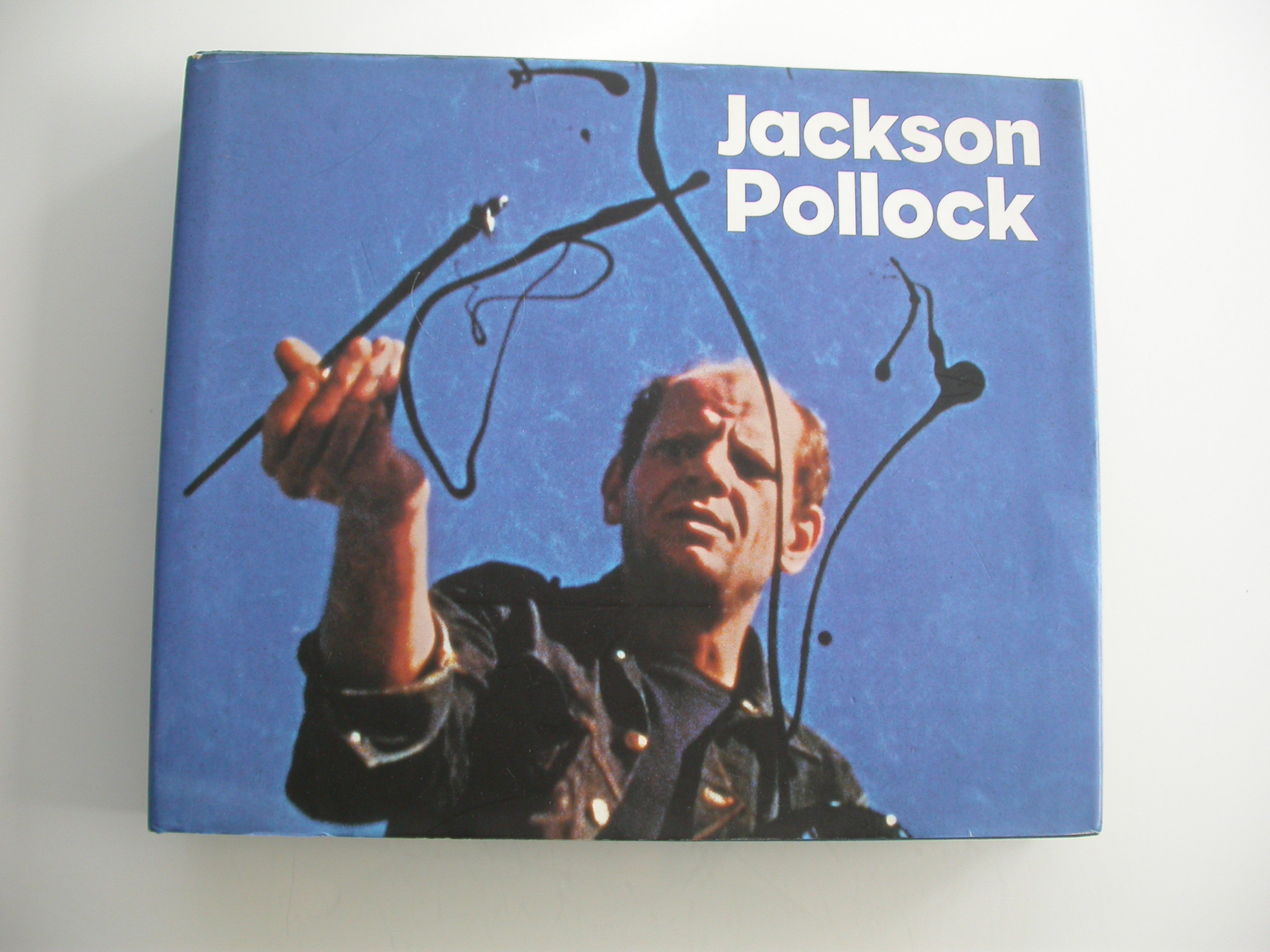 Boek van de week: Jackson Pollock - de kunstenaar die de schilderkunst voorgoed veranderde