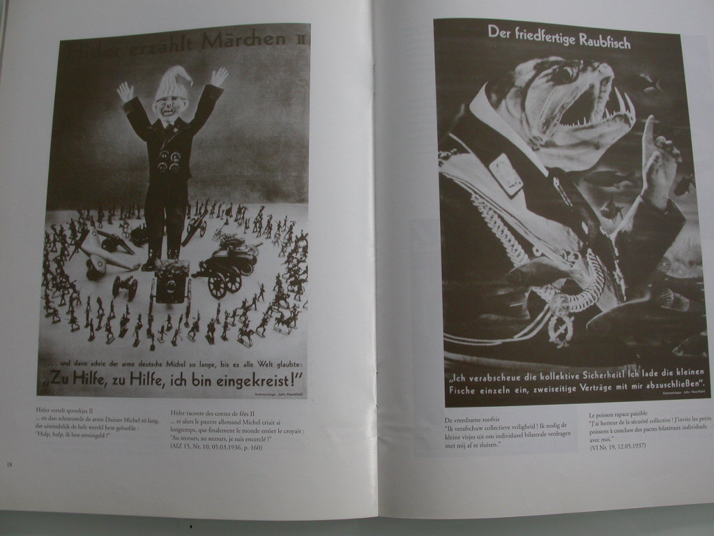 In de kijker: John Heartfield