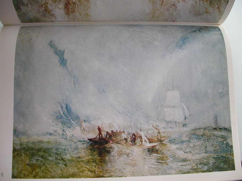 23 april 1775 - geboortedag William Turner