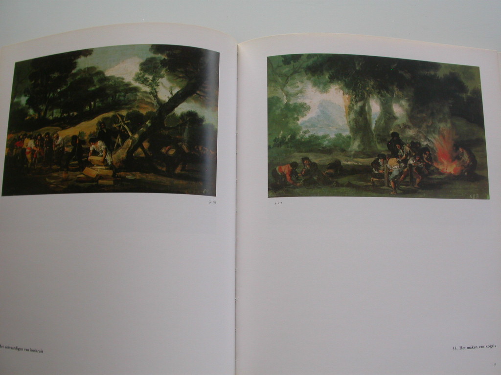 30 maart 1746 - geboortedag Goya