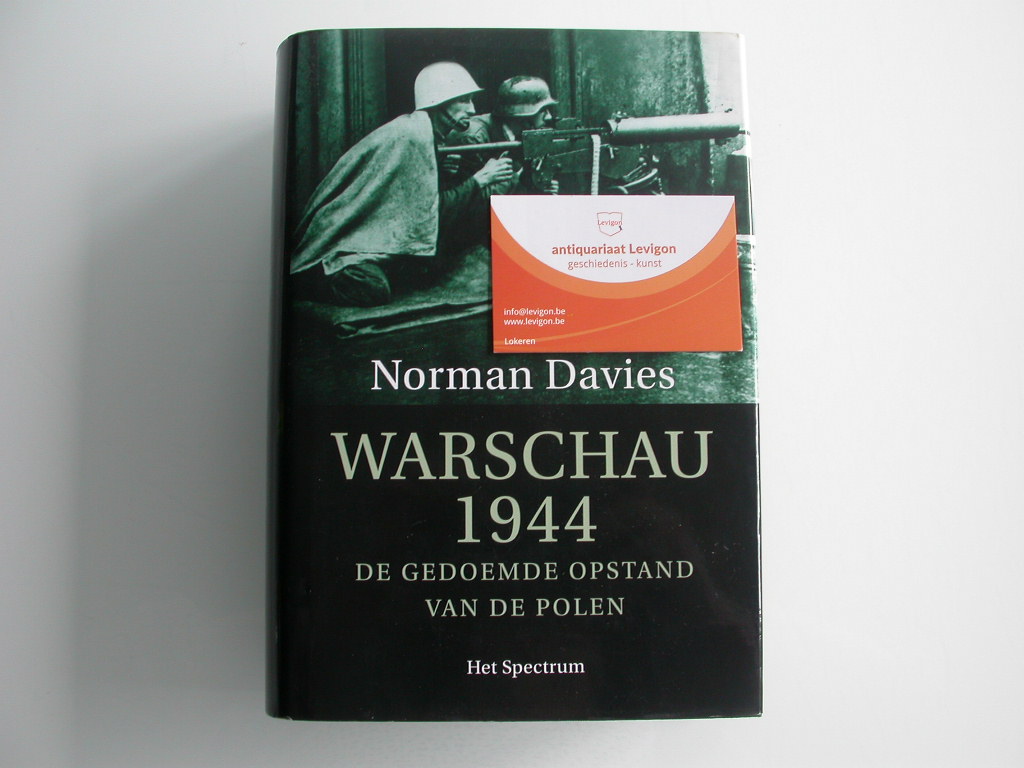 19 april 1943 - opstand in het getto van Warschau