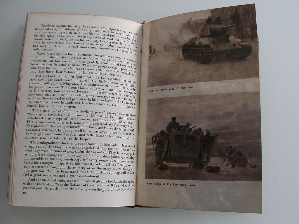 Het beleg van Leningrad (8 september 1941-27 januari 1944)