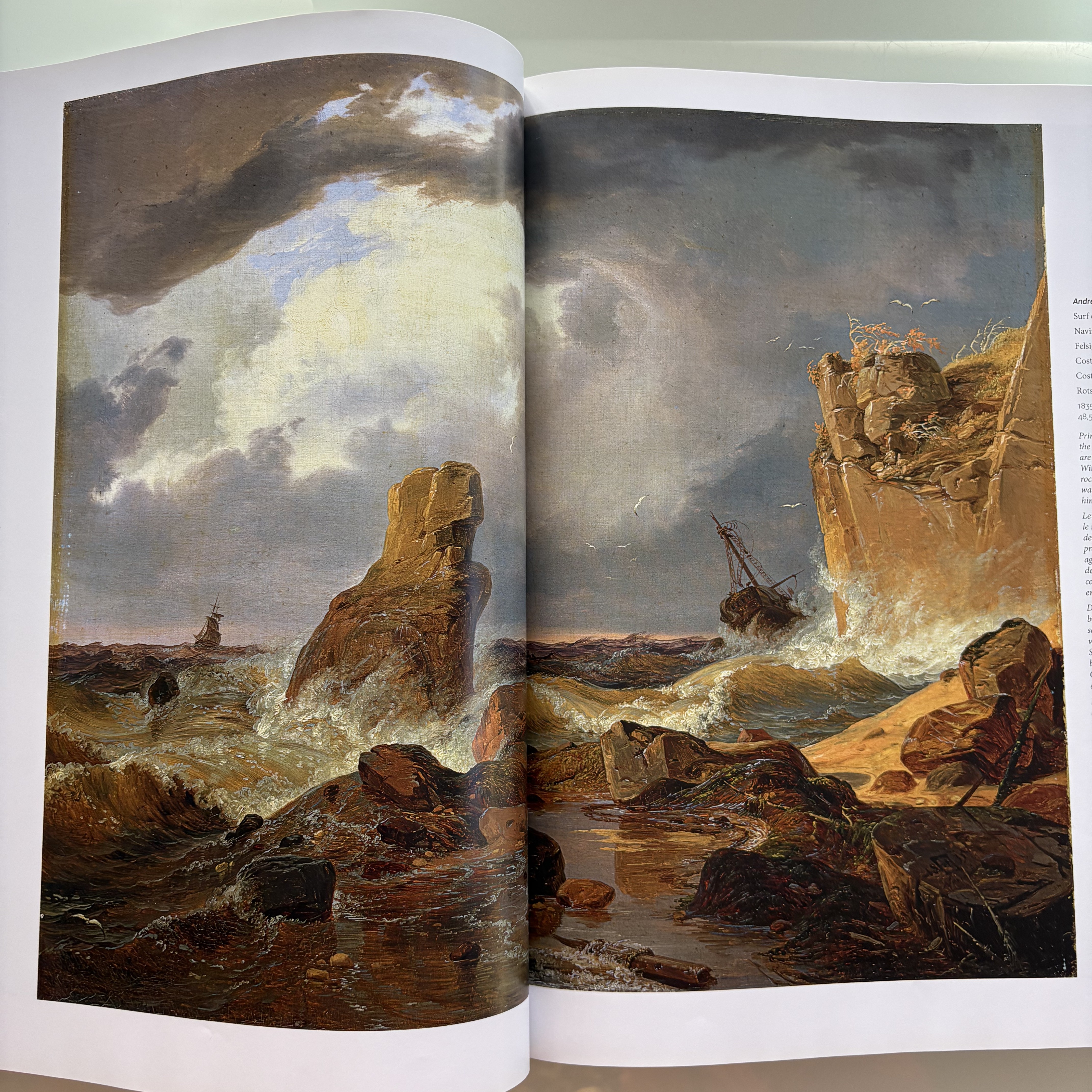 Op deze dag: 29 september 1815 geboortedag Andreas Achenbach