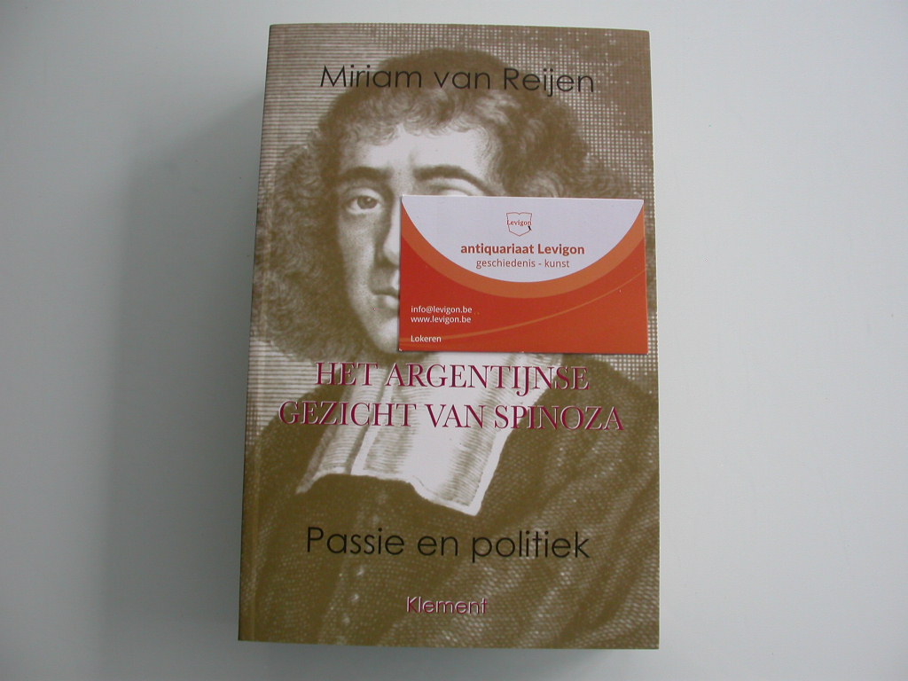 24 november 1632 - geboortedag Spinoza