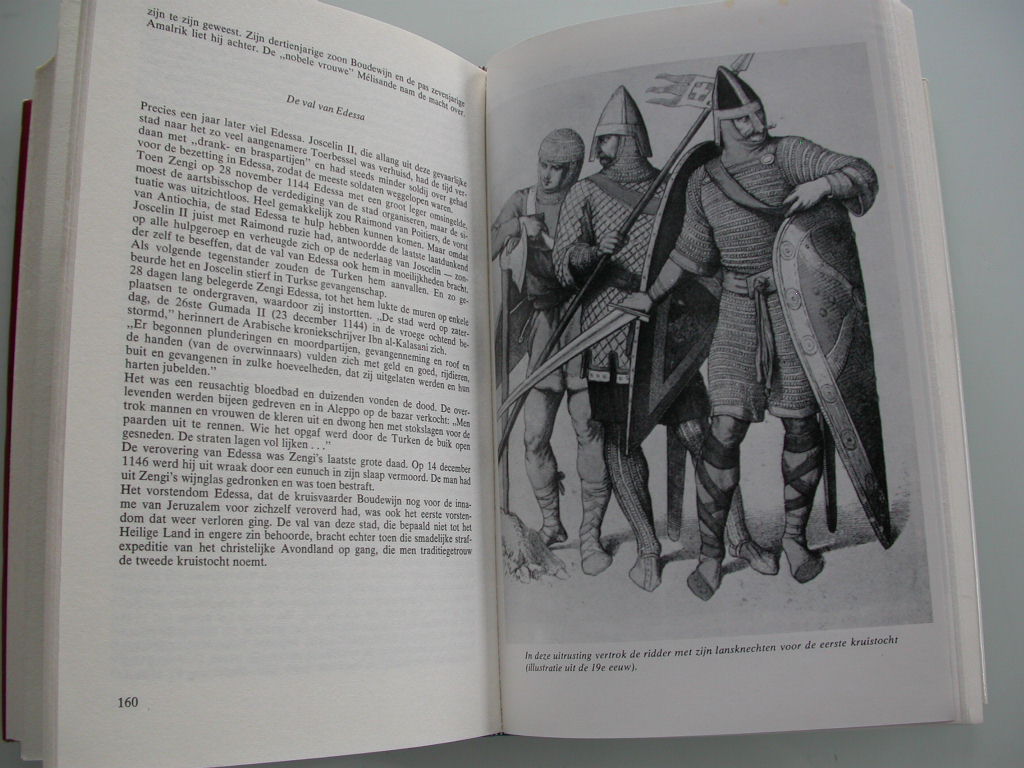 15 juli 1099 - Inname van Jeruzalem door de kruisvaarders