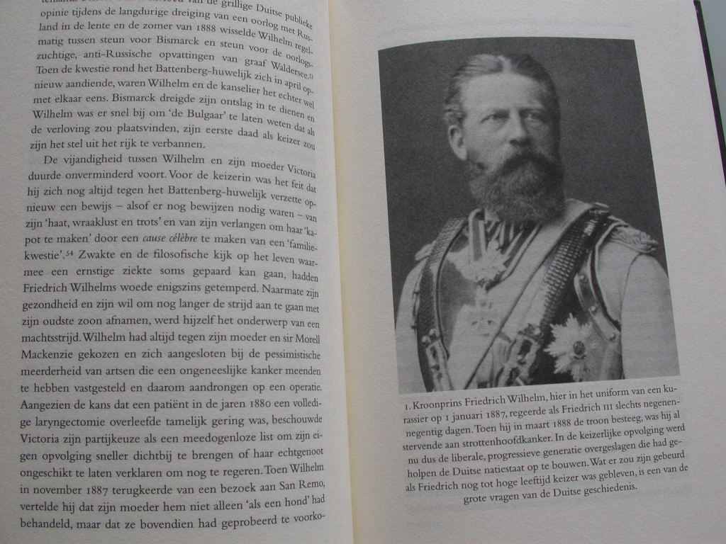 In de kijker: Keizer Wilhelm II