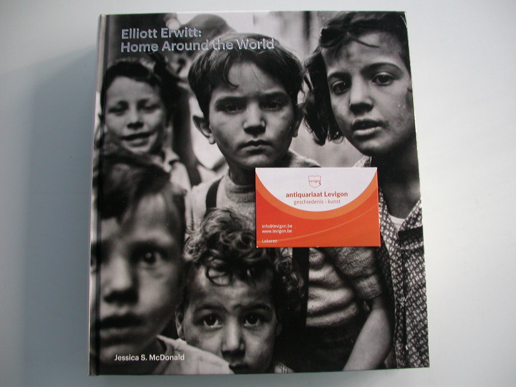Boek van de week:  Elliott Erwitt - Home Around the World