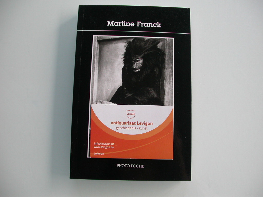 15 augustus 2012: overlijden fotografe Martine Franck (1938-2012)