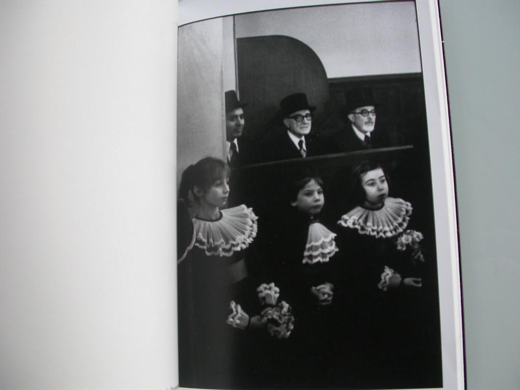 2 april 1938: geboortedag Martine Franck (1938-2012)