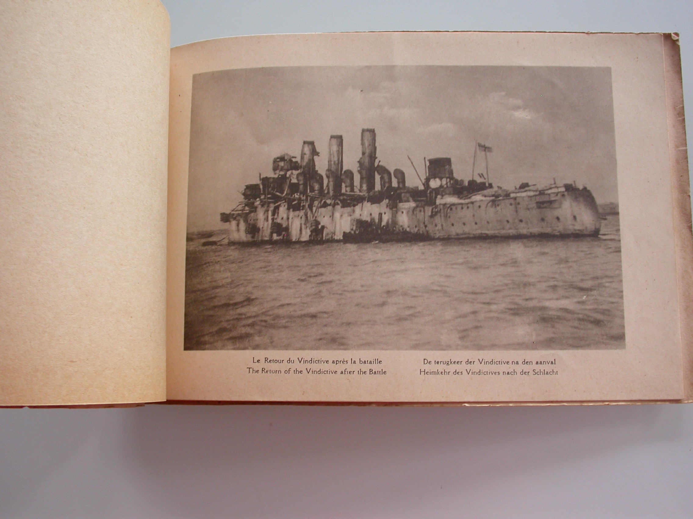 23 april 1918: de raid op Zeebrugge