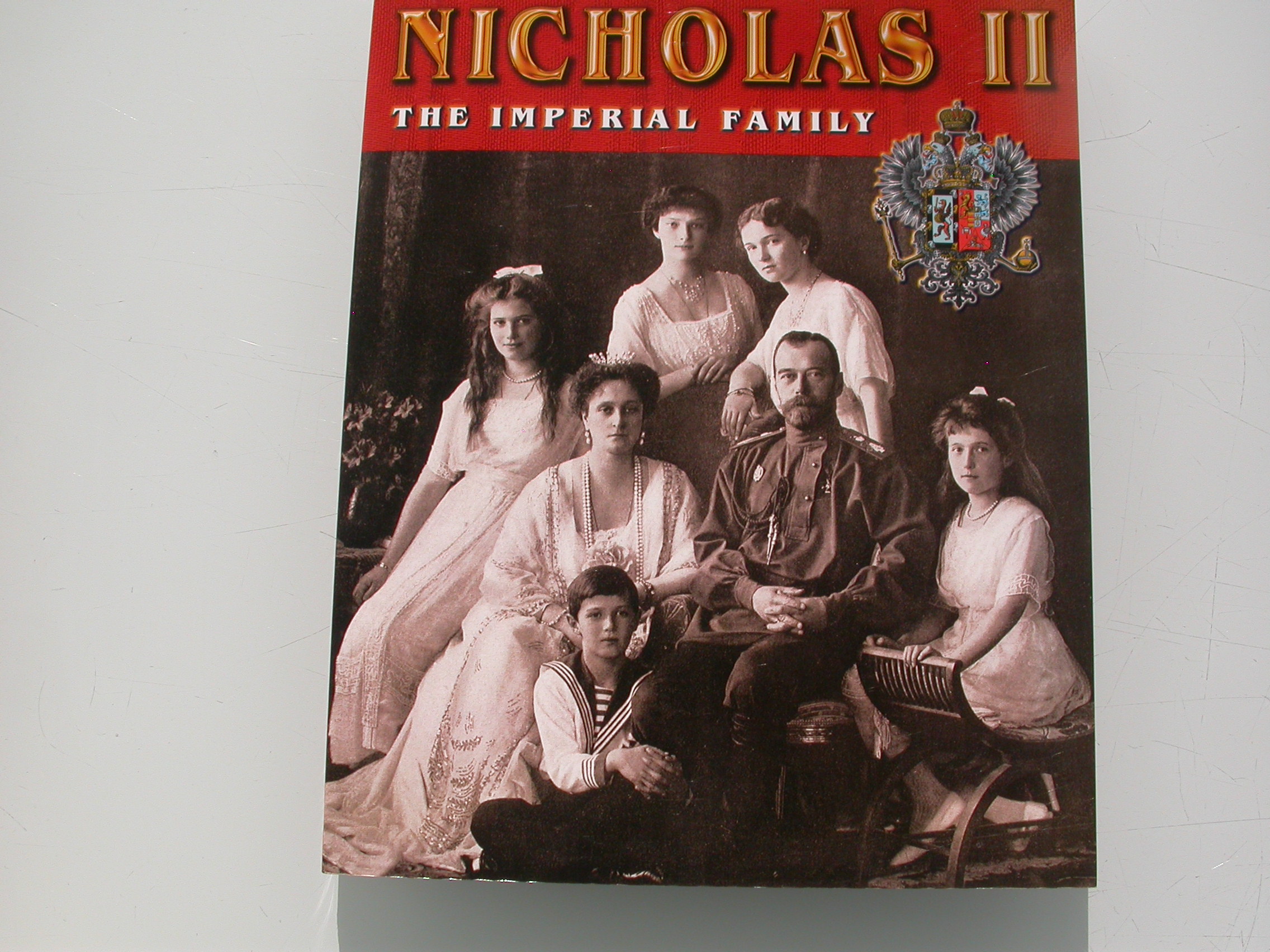 18 mei 1868: geboortedag tsaar Nicolaas II, de laatste tsaar van Rusland (1868-1918)