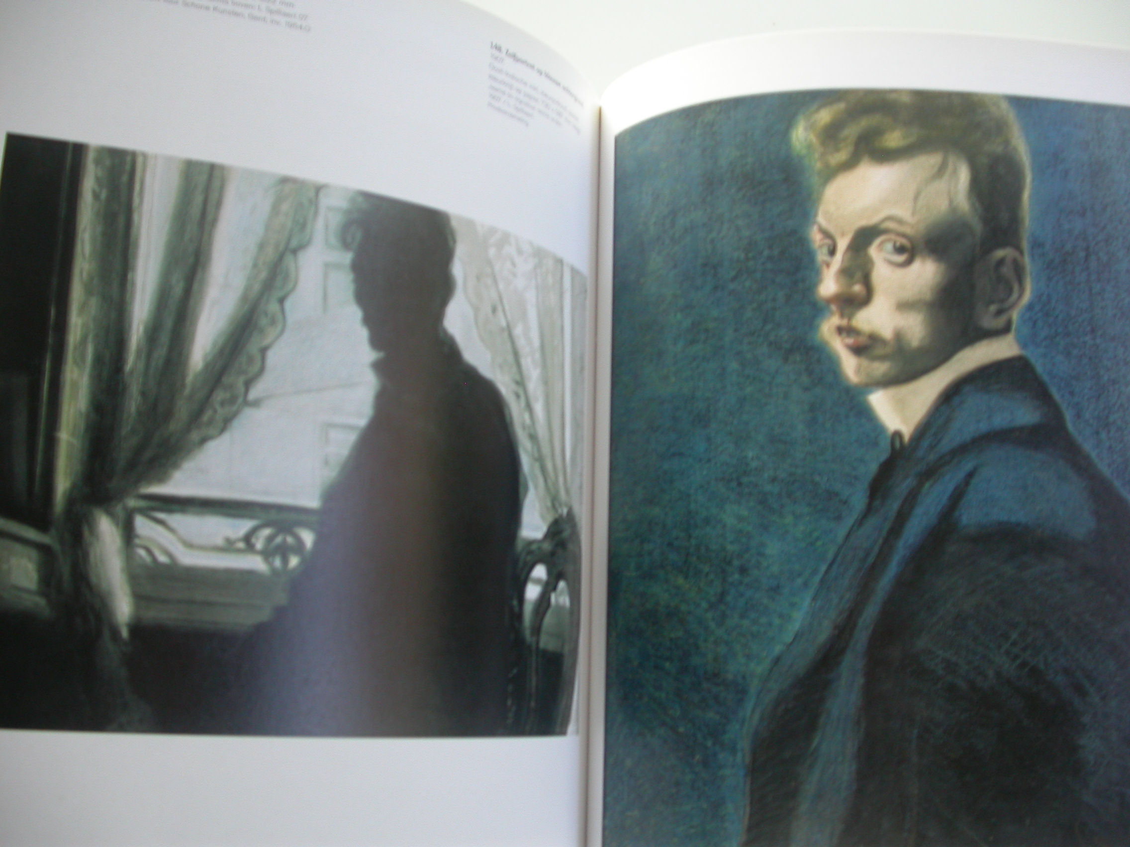 Restock! Léon Spilliaert Een vrije geest