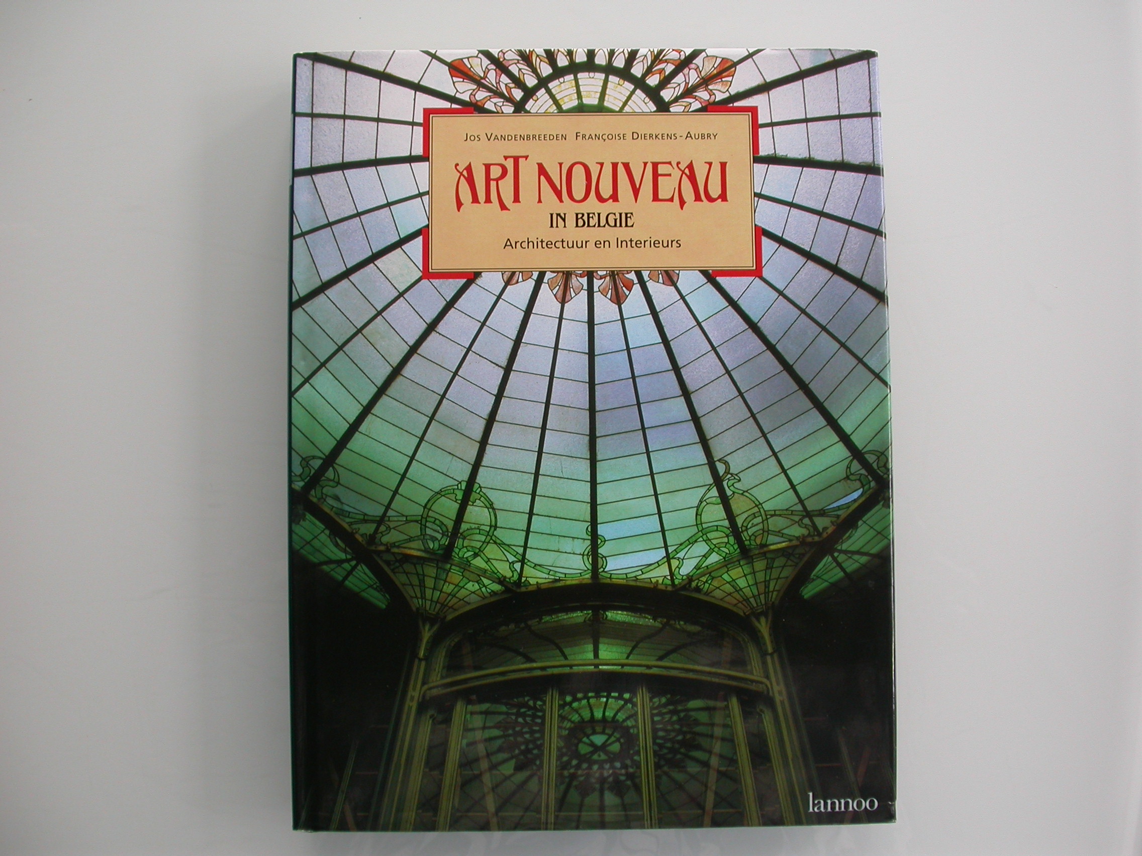 6 januari 1861 - geboortedag Victor Horta (1861-1947)