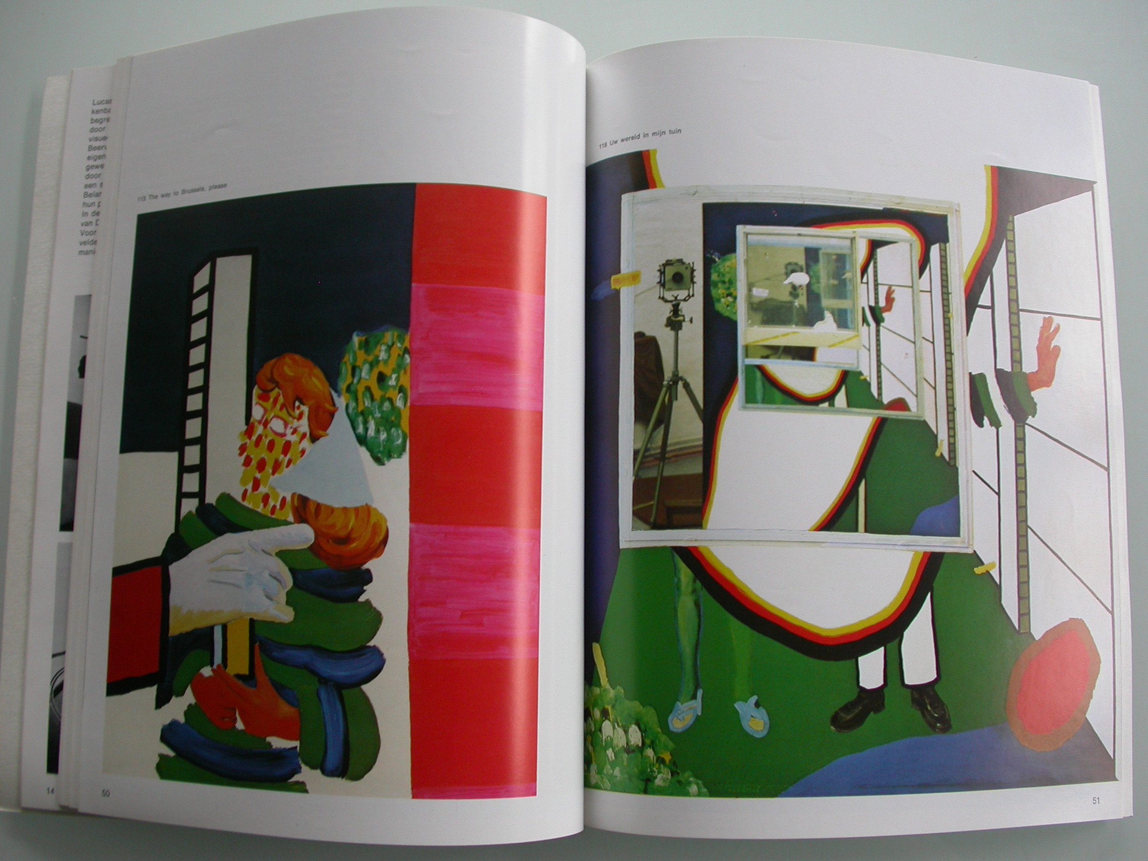 NIEUW binnen: Roland Jooris - Retrospektieve Roger Raveel