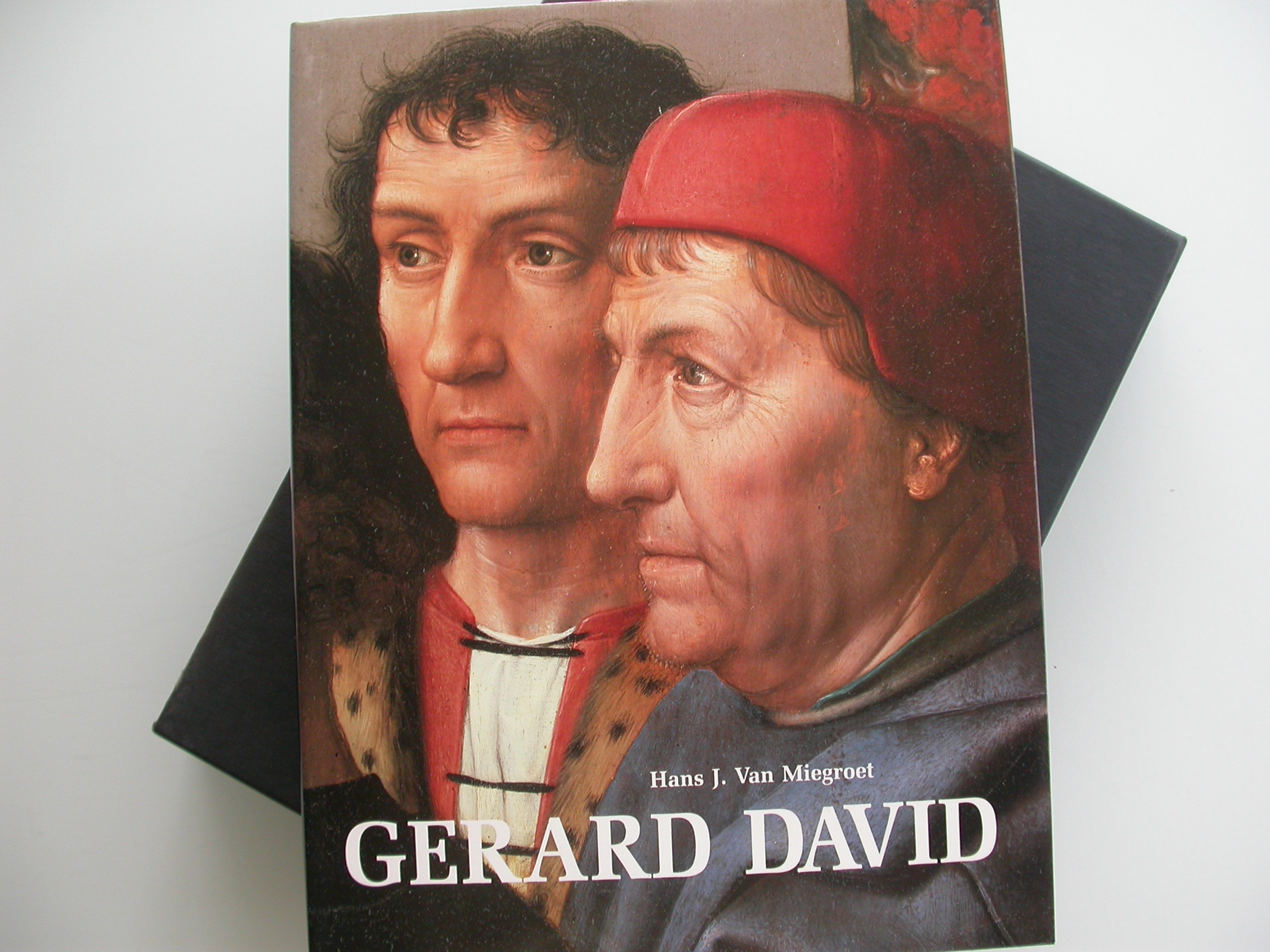 Op deze dag 13 augustus 1523: Gerard David, meester van de Vlaamse Primitieven