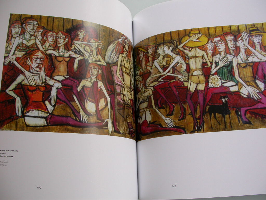 In de kijker: Bernard Buffet (1928-1999)