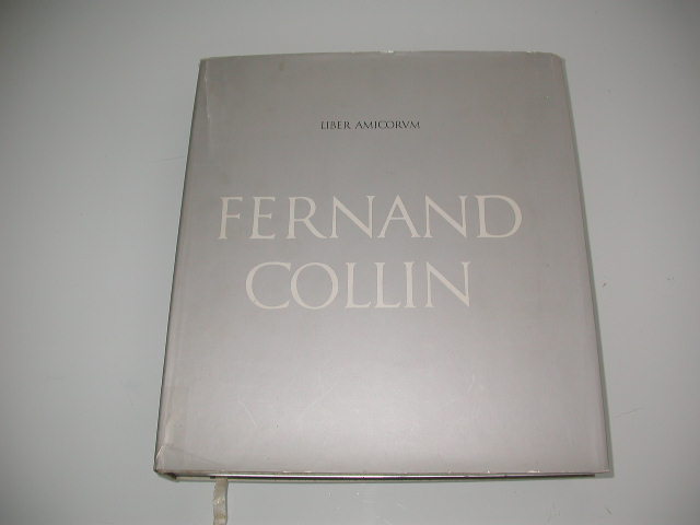 11 december 1990 - overlijden Fernand Collin