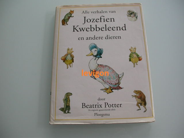 28 juli 1866 geboortedag Beatrix Potter