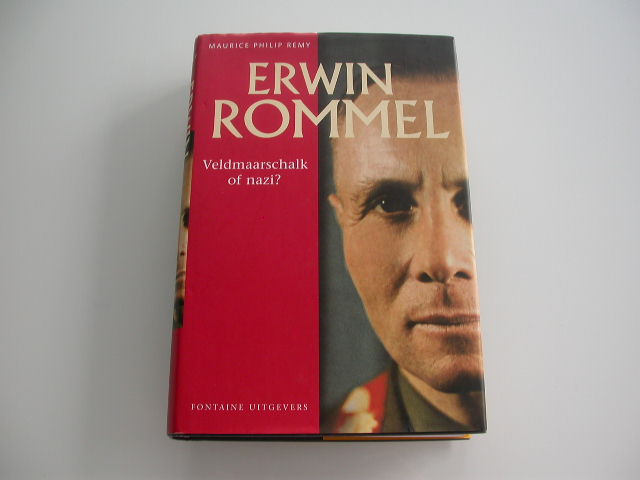 15 november 1891 - geboortedag Erwin Rommel (1891-1944)