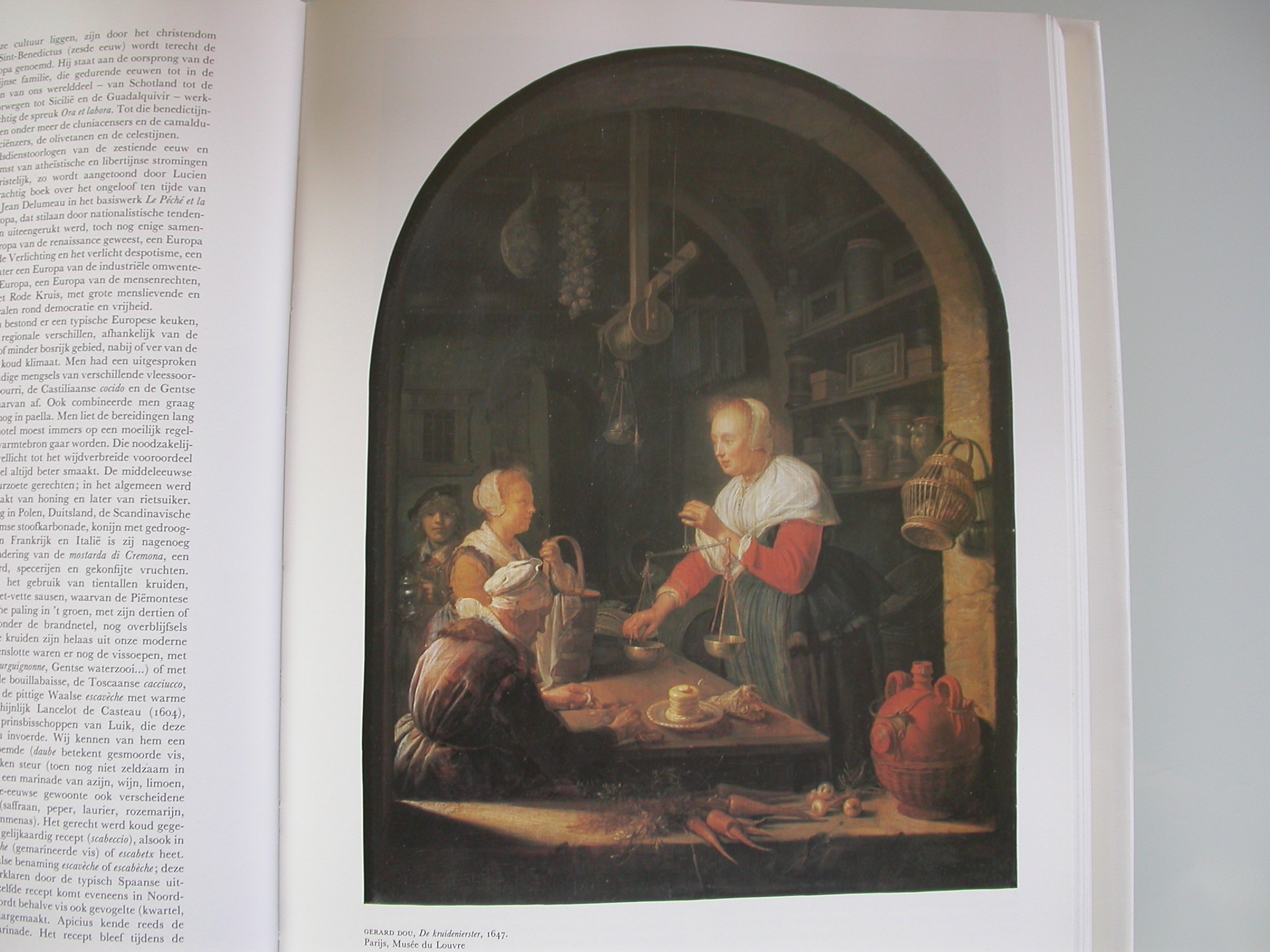 7 april 1613: geboortedag Gerrit Dou (1613-1675)
