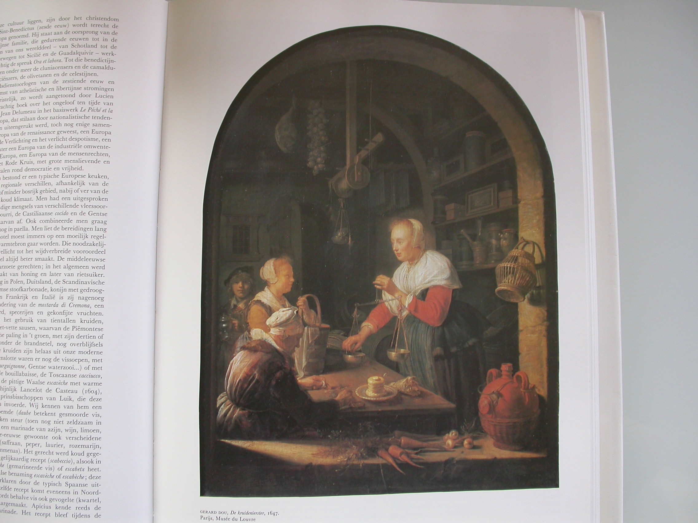 7 april 1613: geboortedag Gerrit Dou (1613-1675)