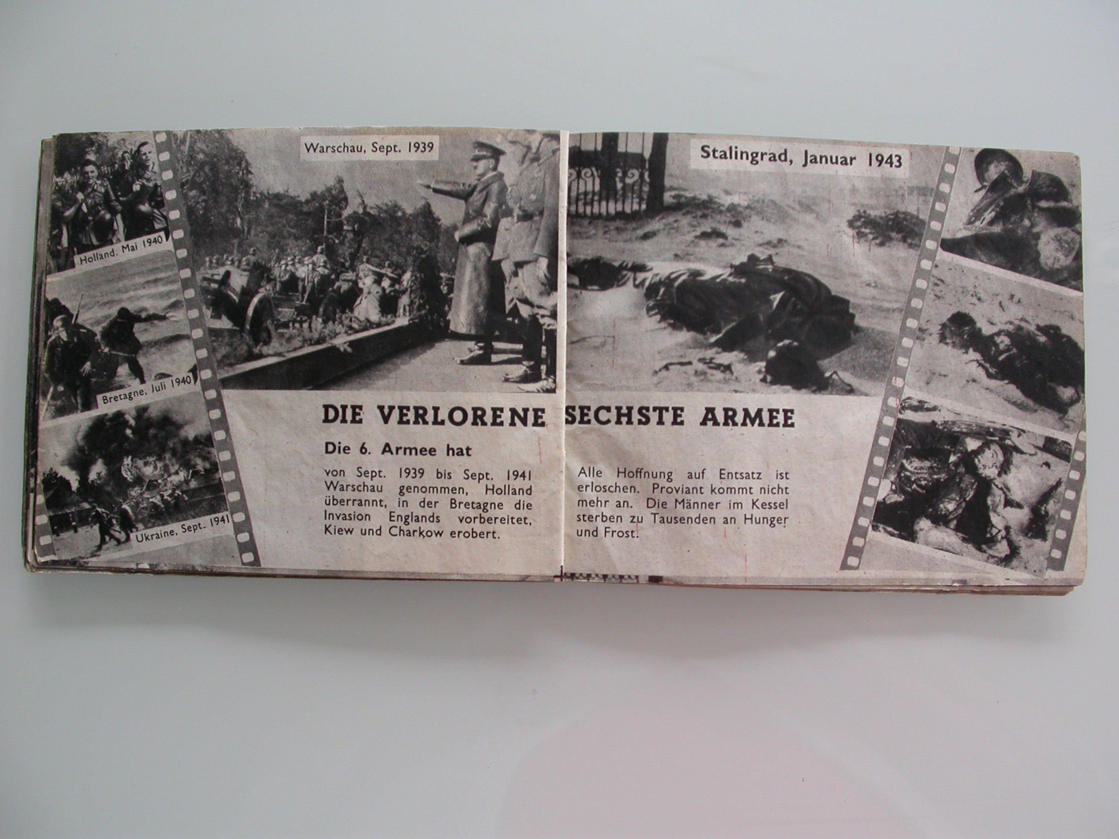 De Slag om Stalingrad 