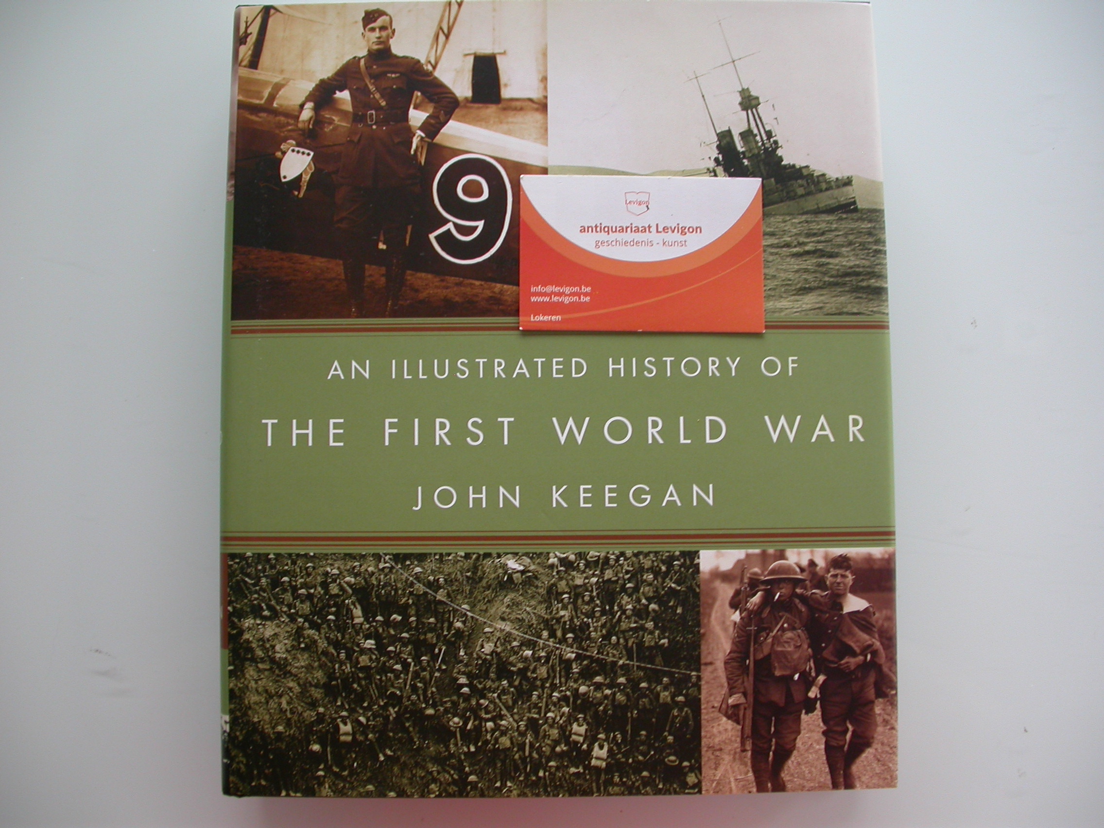 Op deze dag — 28 mei 1918 De slag bij Cantigny en het eerste grote Amerikaanse offensief