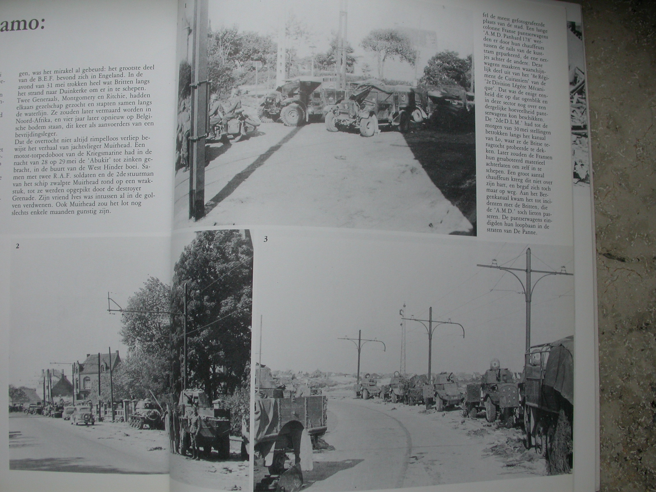 26 mei-4 juni 1940: Operatie Dynamo (Tweede Wereldoorlog) 26 mei-4 juni 1940: Operatie Dynamo (Tweede Wereldoorlog)