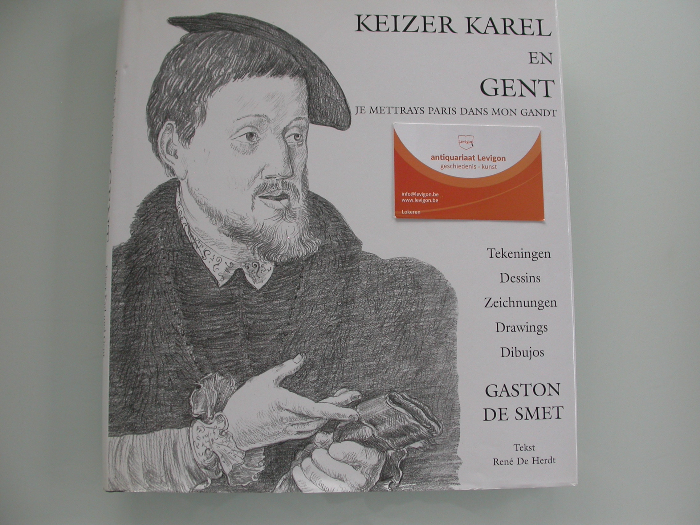 21 september 1558: overlijden keizer Karel V (1500-1558)