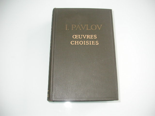 14 september 1849 geboortedag van Ivan Pavlov