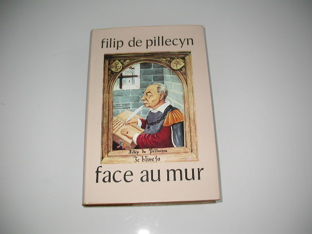 25 maart 1891 - geboortedag Filip De Pillecyn
