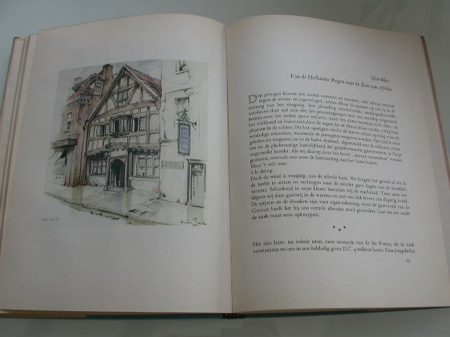 19 april 1895 geboortedag Anton Pieck