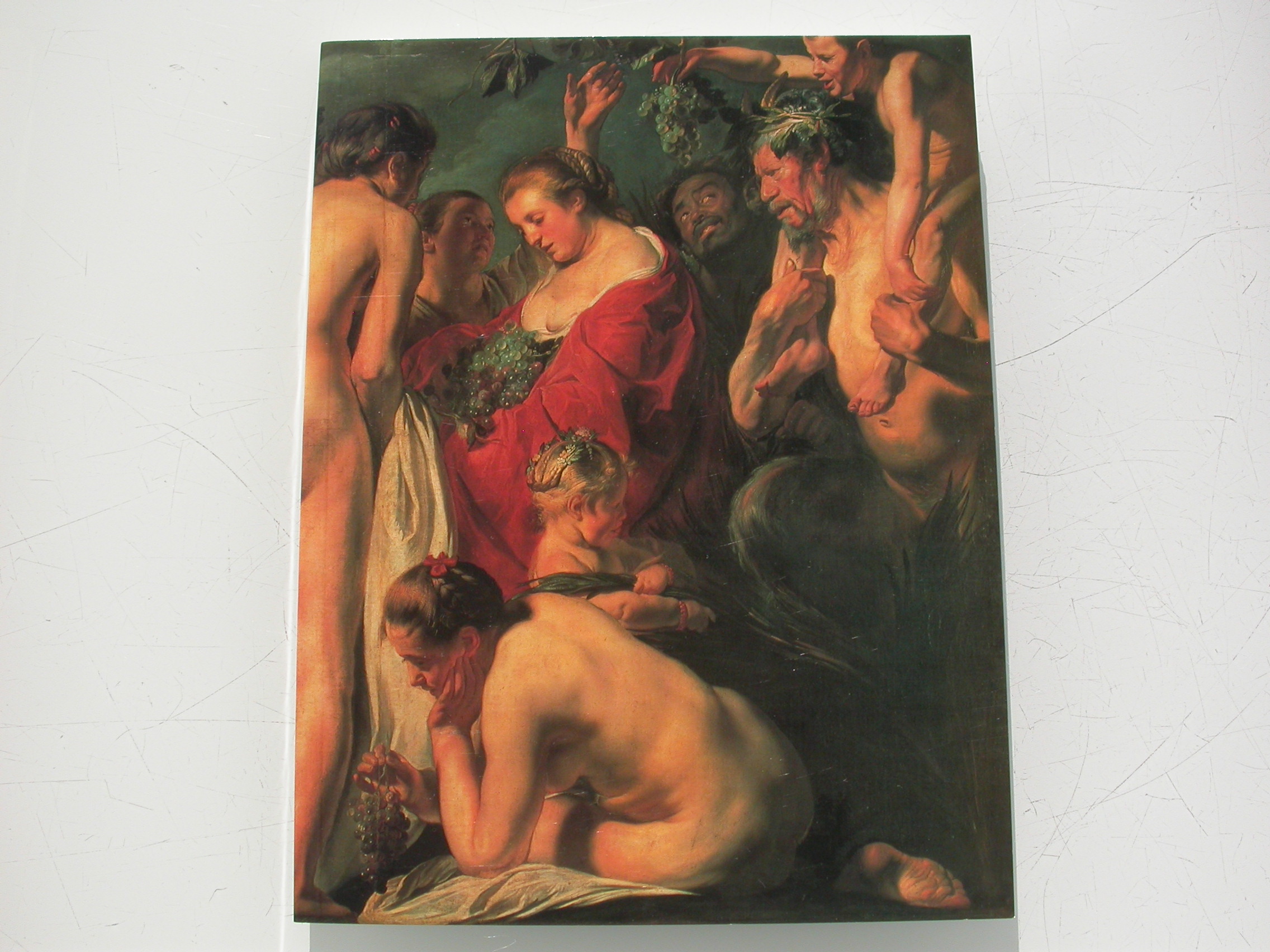 Boek van de week: Jacob Jordaens in de Koninklijke Musea voor Schone Kunsten van België