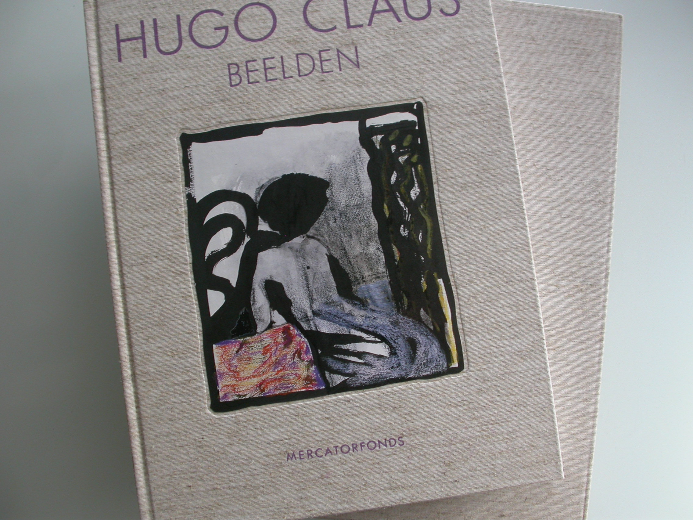 19 maart 2008: overlijden Hugo Claus