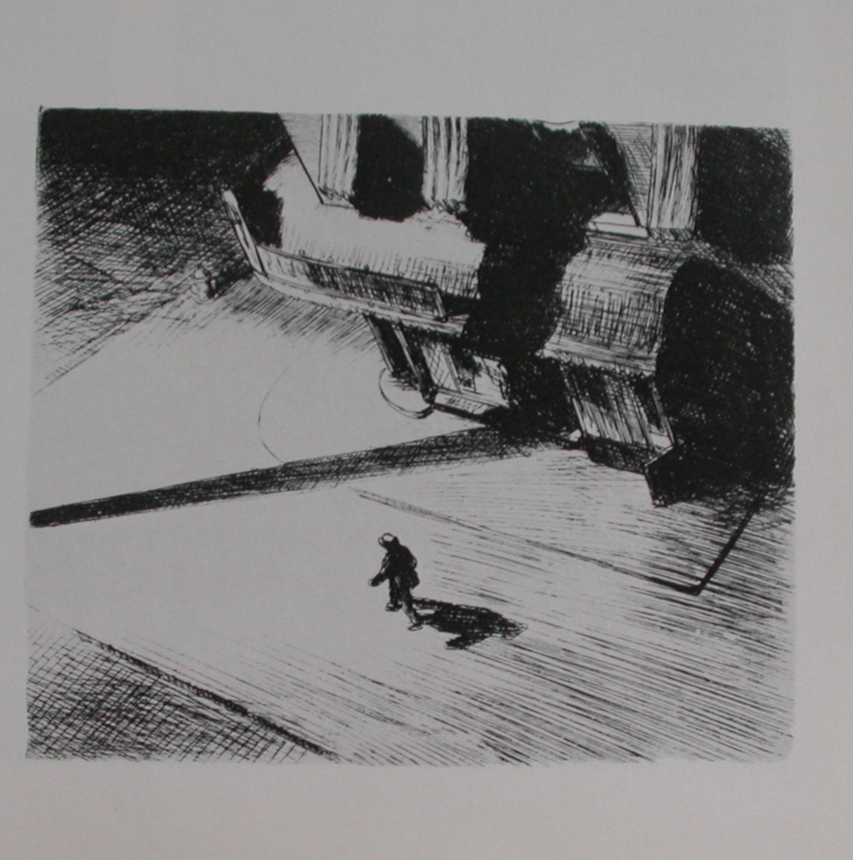 15 mei 1967 - overlijden Edward Hopper (1882-1967)