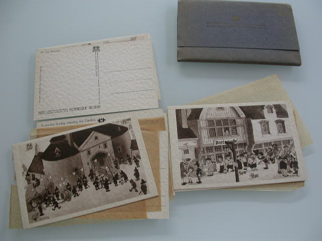 In de kijker: Jean Dratz (1903-1967)
