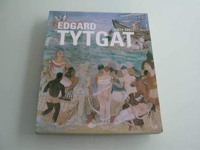 28 april 1879 - geboortedag van Edgard Tytgat