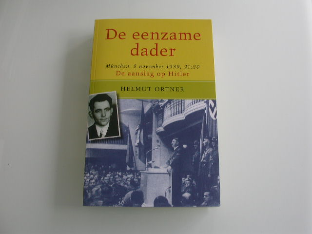 8 november 1939 - aanslag op Hitler door Georg Elser