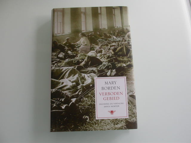 27 november 1873 geboortedag van Ellen La Motte - een vrijwillige Amerikaanse verpleegster aan het front tijdens de Eerste Wereldoorlog