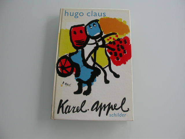 25 april 1921 - geboortedag Karel Appel