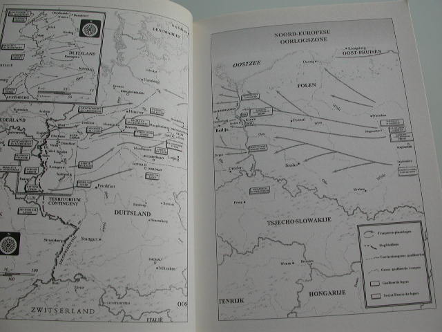 20 april 1945 - Het Rode Leger begint met bombardementen op Berlijn