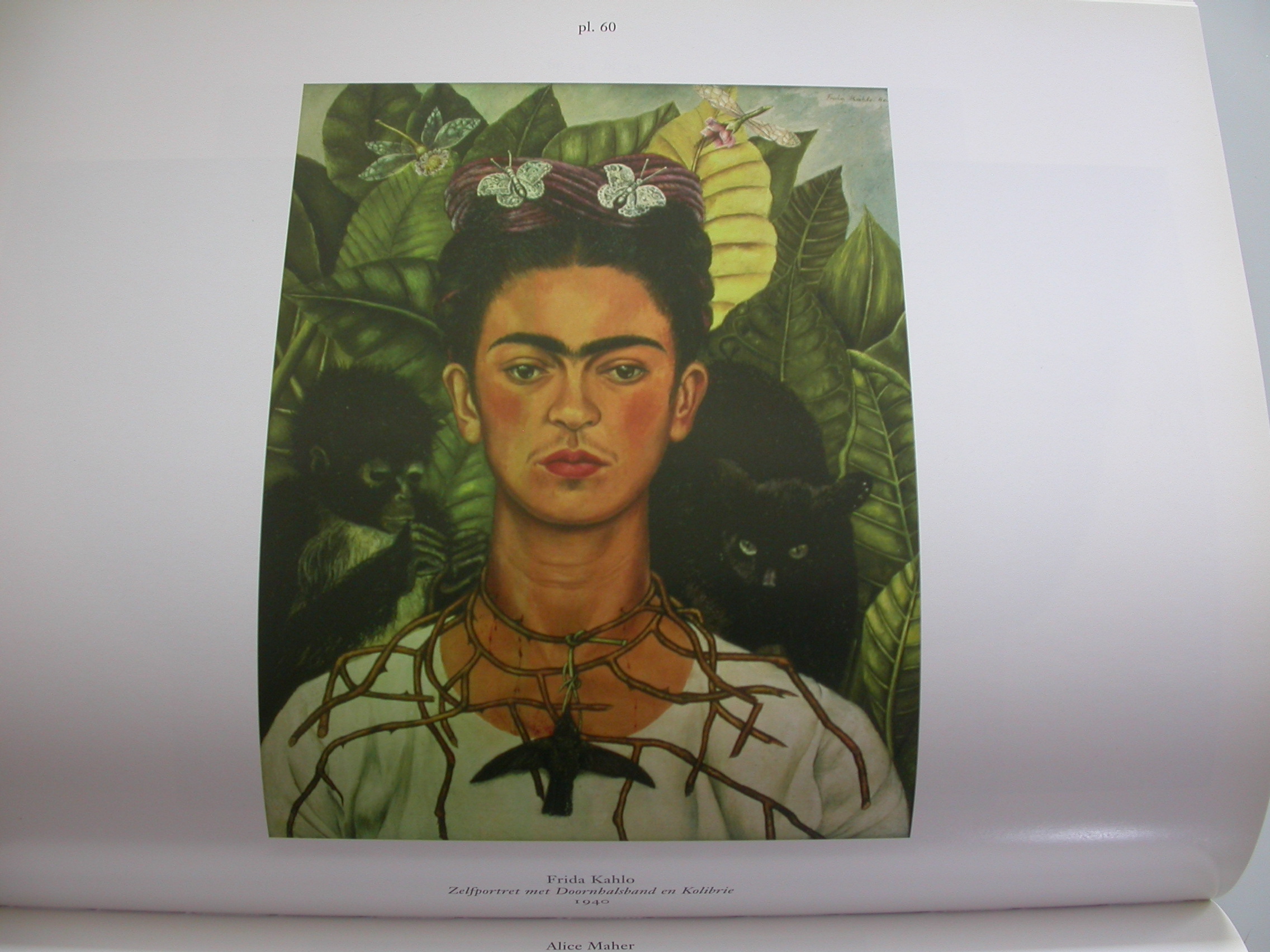 13 juli 1954: overlijden Frida Kahlo (1907-1954) 13 juli 1954: overlijden Frida Kahlo (1907-1954)