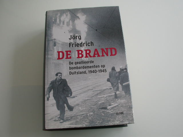 24 juli-3 augustus 1943 - operatie Gomorra - bombardementen op Hamburg - tweede wereldoorlog