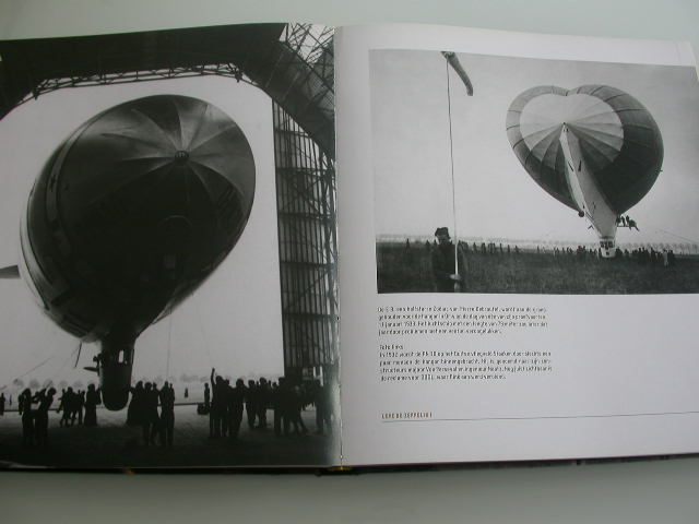 8 juli 1838 - geboortedag Ferdinand von Zeppelin (1838-1917) - uitvinder van de Zeppelin