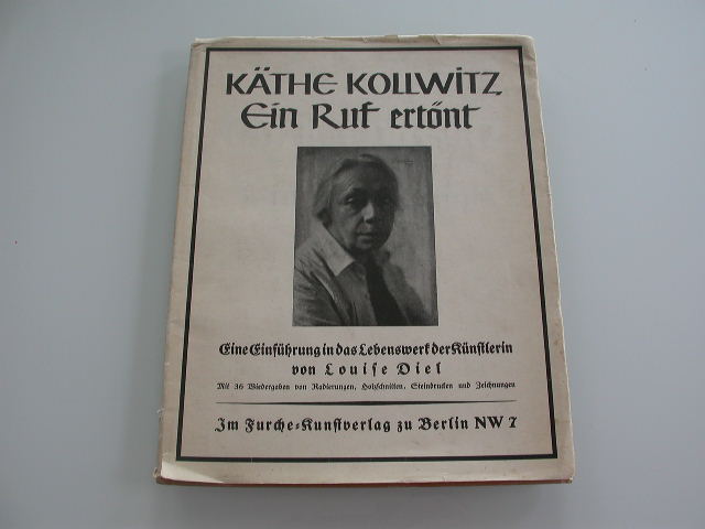 8 juli 1867: geboortedag Käthe Kollwitz (1867-1945) 8 juli 1867: geboortedag Käthe Kollwitz (1867-1945)