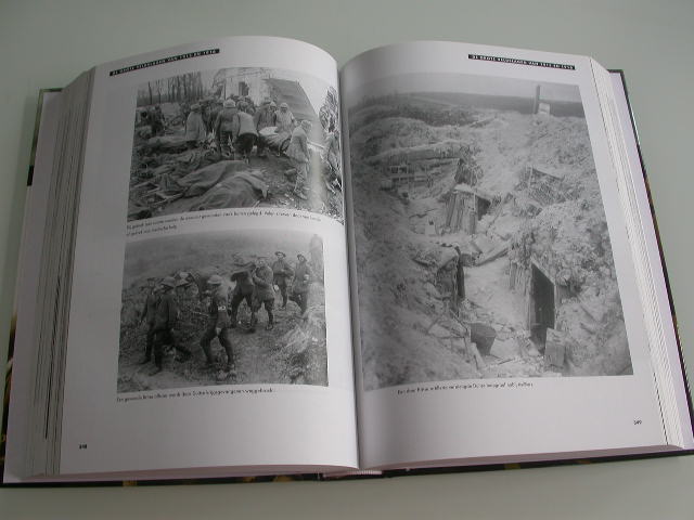 14 mei 1915 - Het Duitse leger brengt 60 ton TNT tot ontploffing tijdens de Mijnenslag om Vauquois
