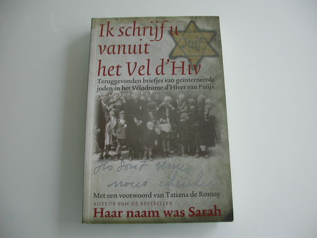 16-17 juli 1942 - De razzia van de Vélodrome d