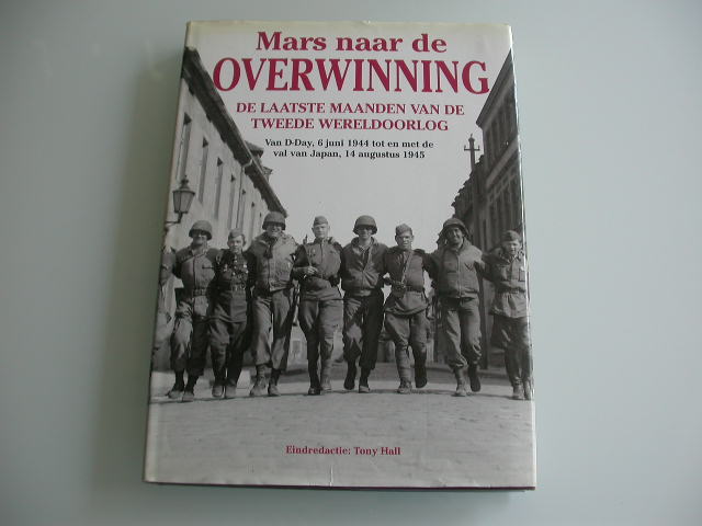 23-27 maart 1945 Operatie Plunder - Tweede Wereldoorlog